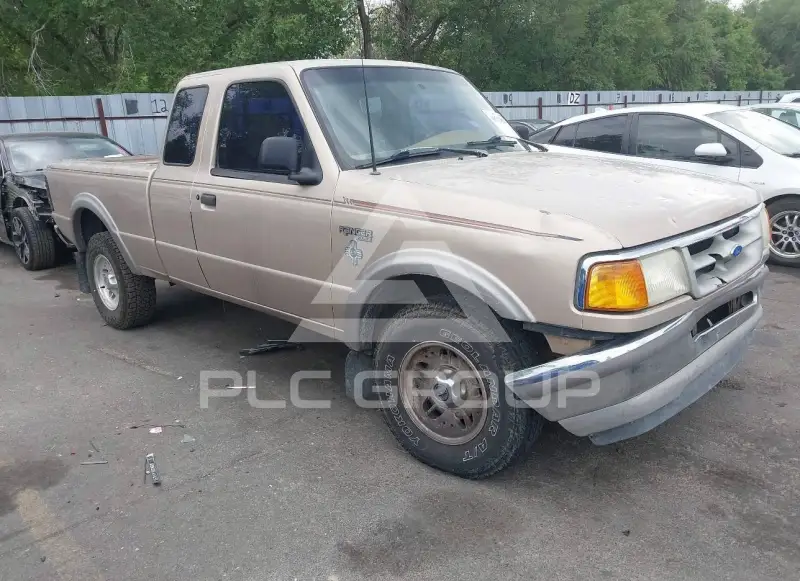 1995 Ford RANGER фото