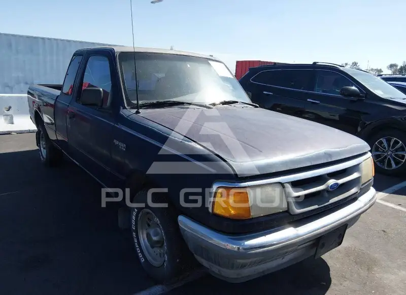 1995 Ford RANGER фото