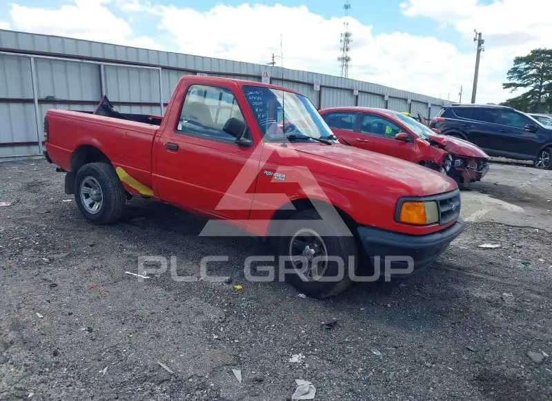 1995 Ford RANGER фото