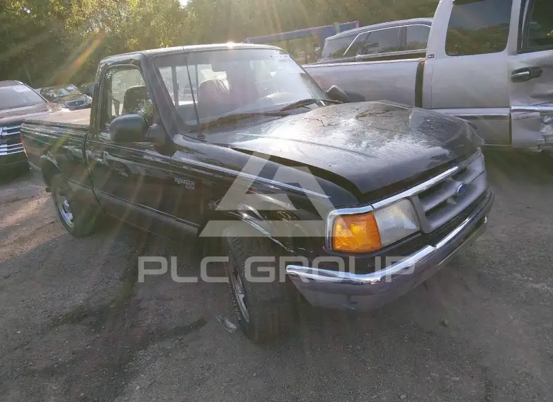 1995 Ford RANGER фото