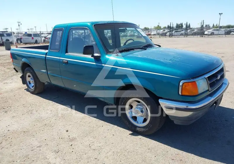 1995 Ford RANGER фото