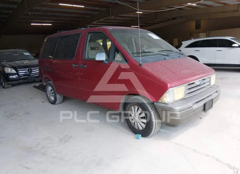 1995 Ford Aerostar фото