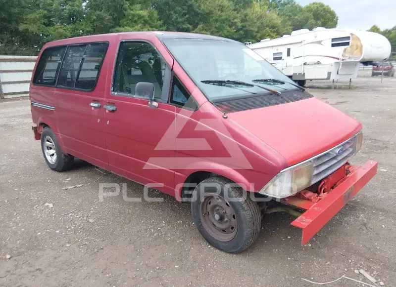 1995 Ford Aerostar фото
