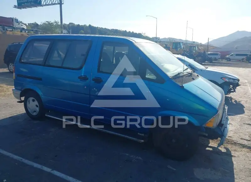 1995 Ford Aerostar фото