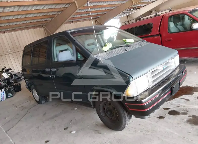 1995 Ford Aerostar photo