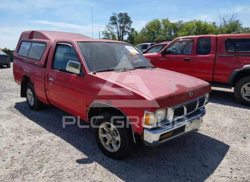 1996 Nissan TRUCK photo