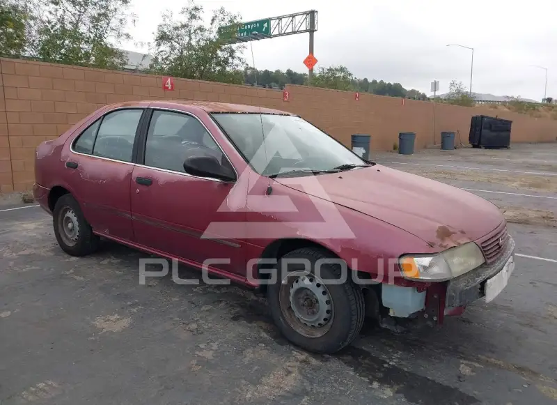 1996 Nissan SENTRA photo