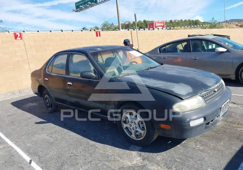 1996 Nissan ALTIMA фото