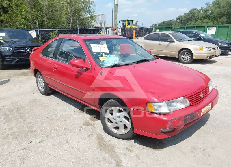 1996 Nissan 200SX фото
