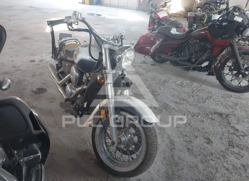 1996 Kawasaki VN1500 фото