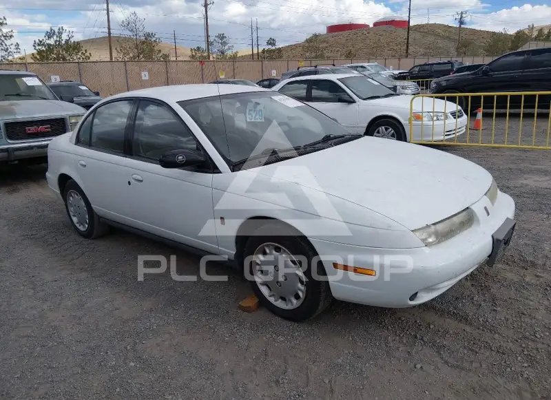 1996 Saturn S series фото