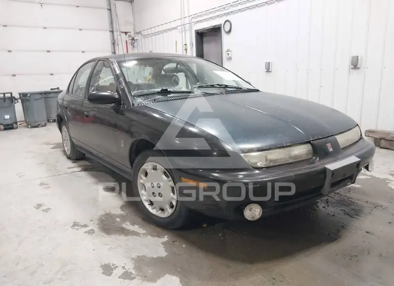 1996 Saturn S series фото