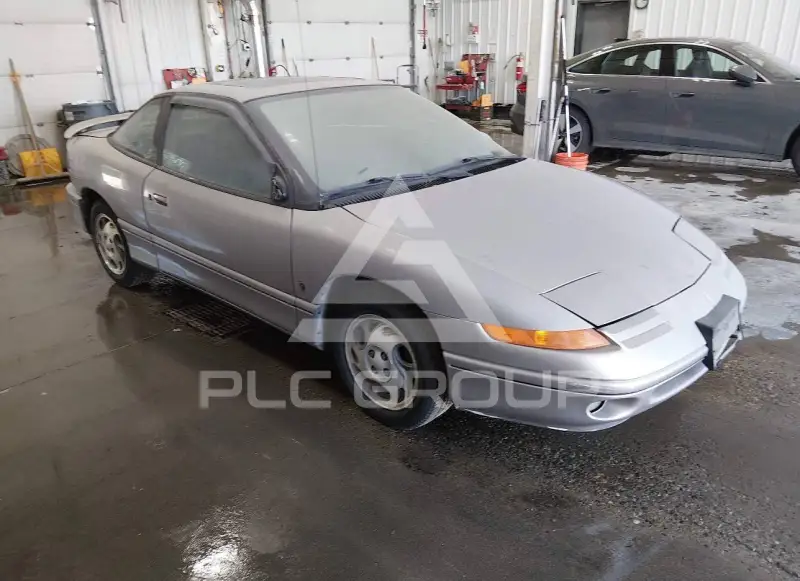 1996 Saturn S series фото