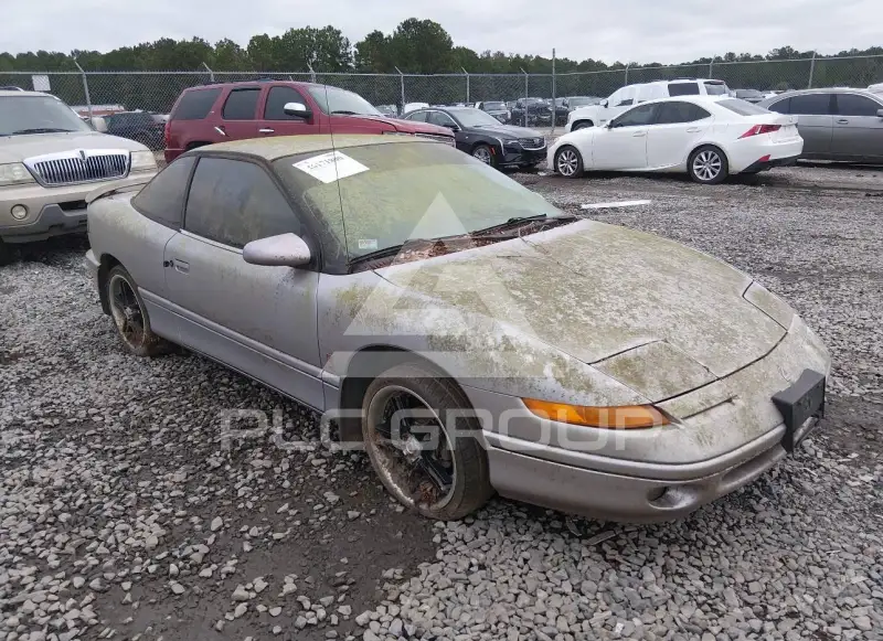 1996 Saturn S series photo