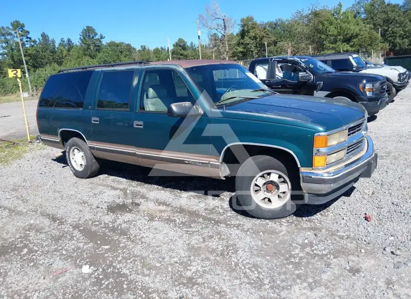 1996 Chevrolet Suburan фото