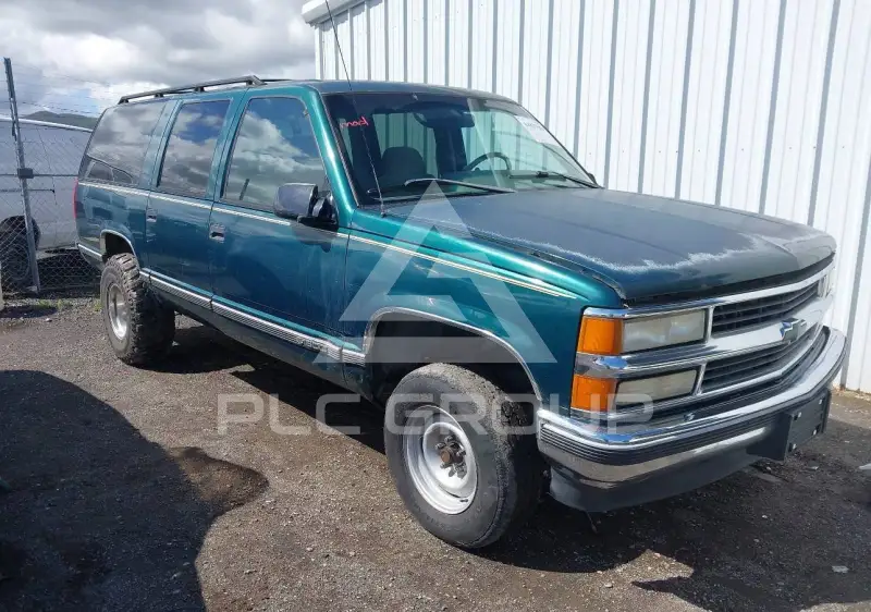 1996 Chevrolet Suburan фото