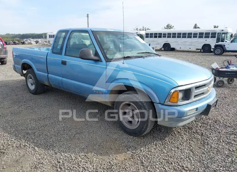 1996 Chevrolet S10 photo