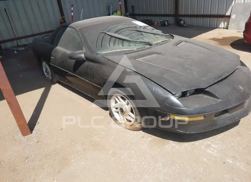 1996 Chevrolet Camaro photo
