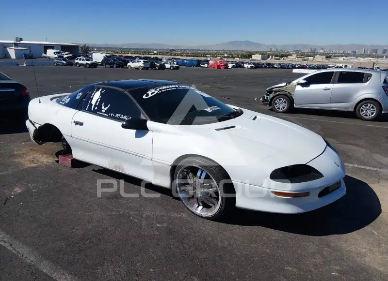 1996 Chevrolet Camaro photo