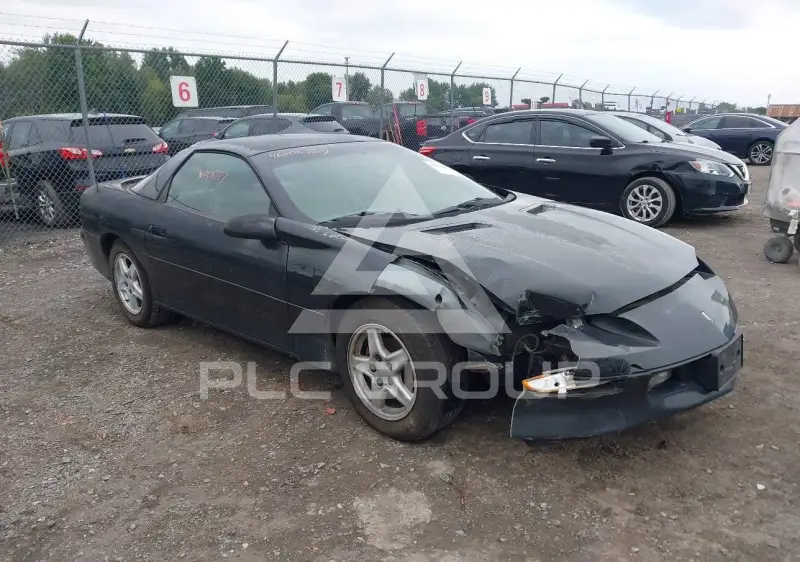 1996 Chevrolet Camaro photo