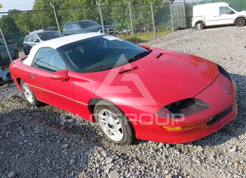 1996 Chevrolet Camaro photo