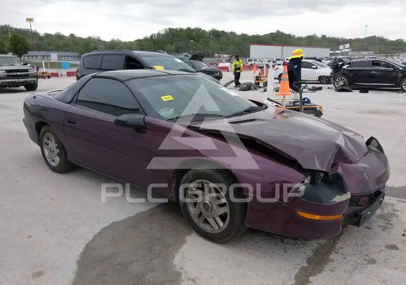 1996 Chevrolet Camaro photo