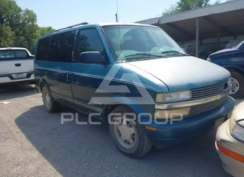 1996 Chevrolet ASTRO photo