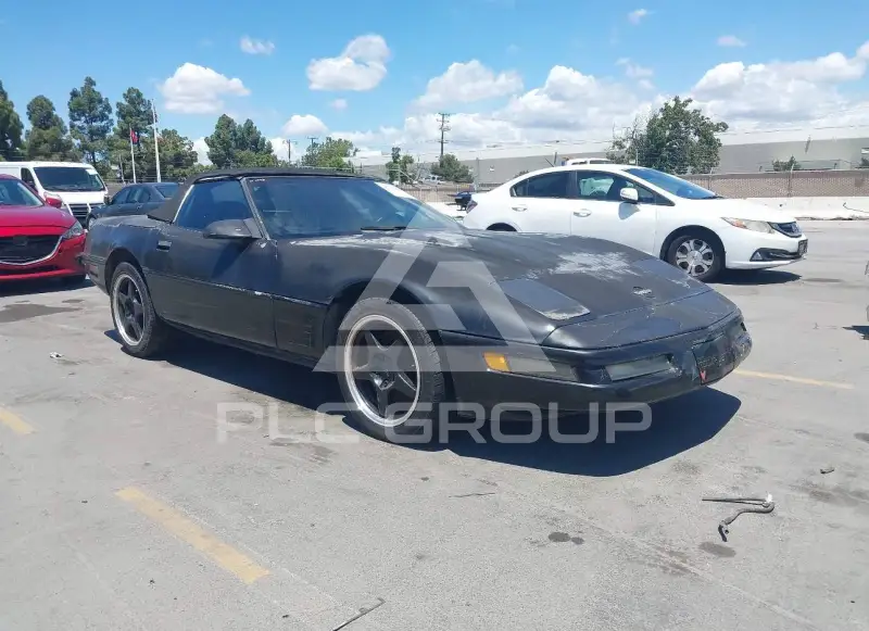 1996 Chevrolet Corvette photo