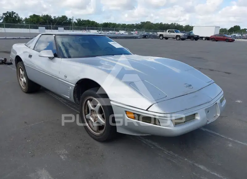 1996 Chevrolet Corvette фото