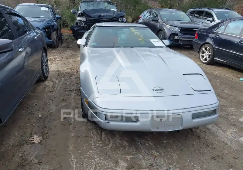 1996 Chevrolet Corvette photo