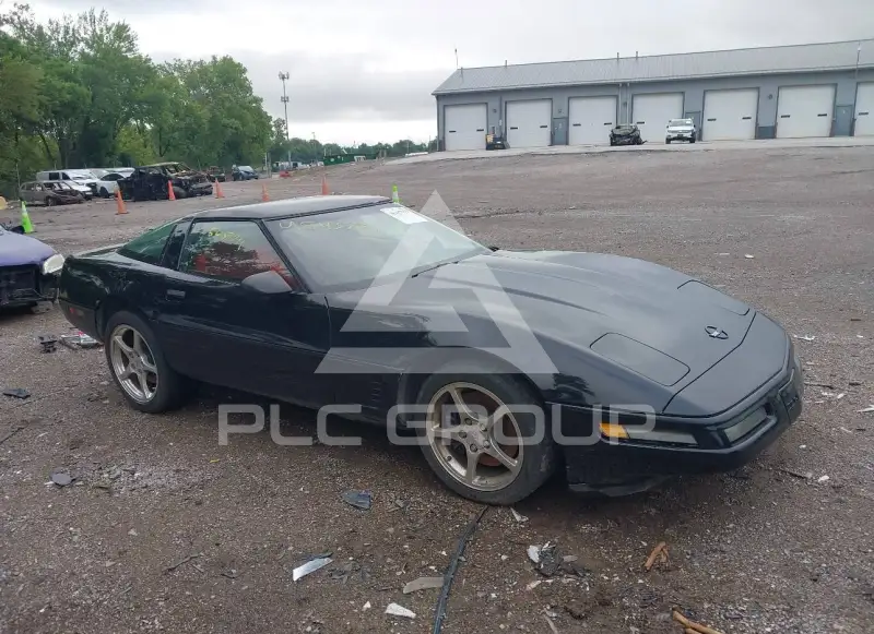1996 Chevrolet Corvette photo