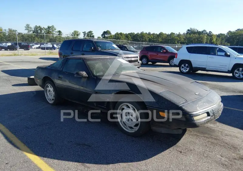 1996 Chevrolet Corvette photo