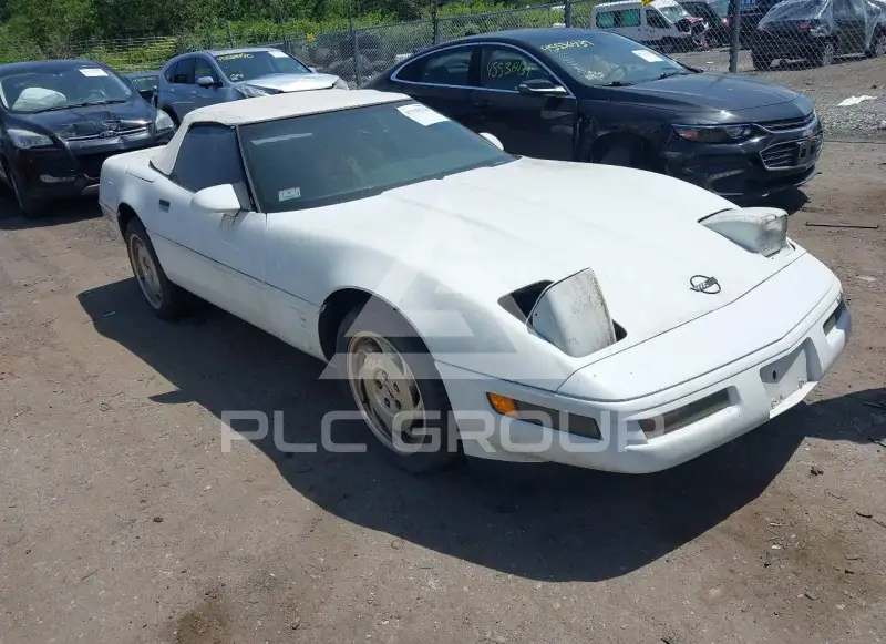 1996 Chevrolet Corvette фото