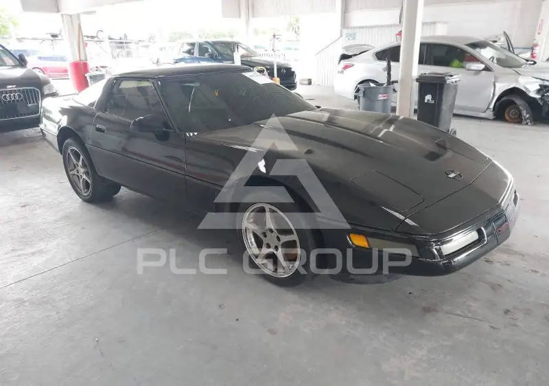 1996 Chevrolet Corvette photo