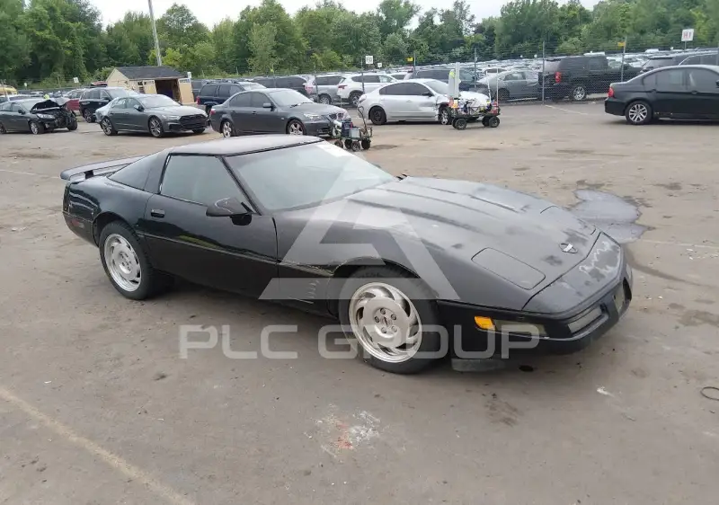 1996 Chevrolet Corvette фото