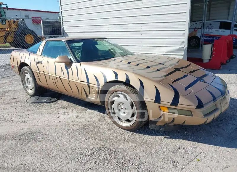 1996 Chevrolet Corvette photo