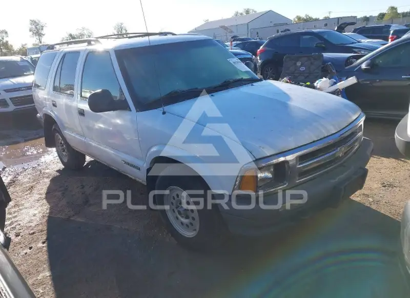 1996 Chevrolet Blazer photo