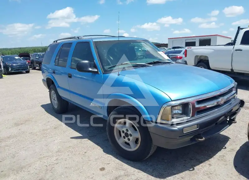 1996 Chevrolet Blazer photo