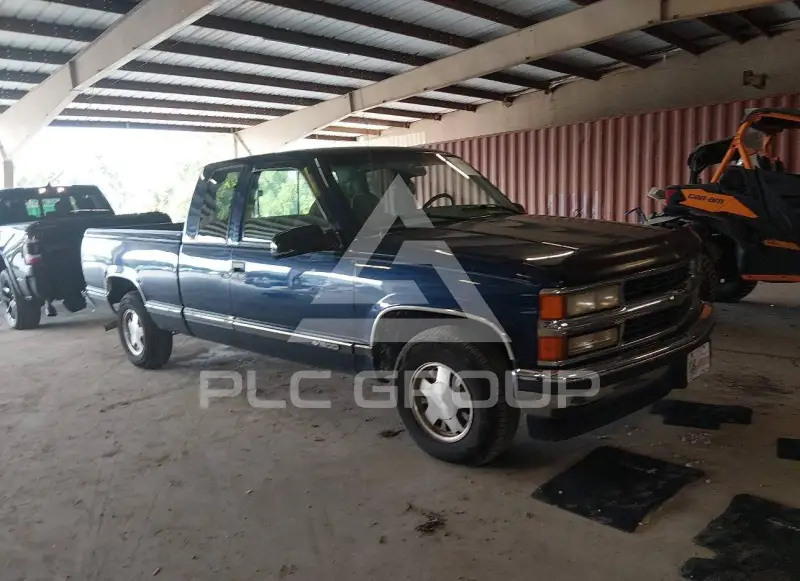 1996 Chevrolet GMT-400 фото
