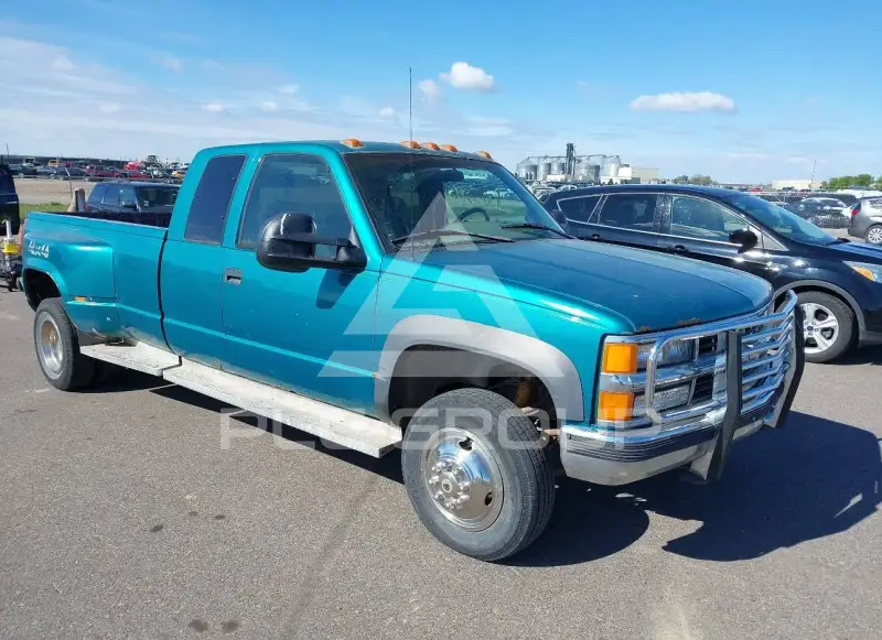 1996 Chevrolet GMT-400 фото