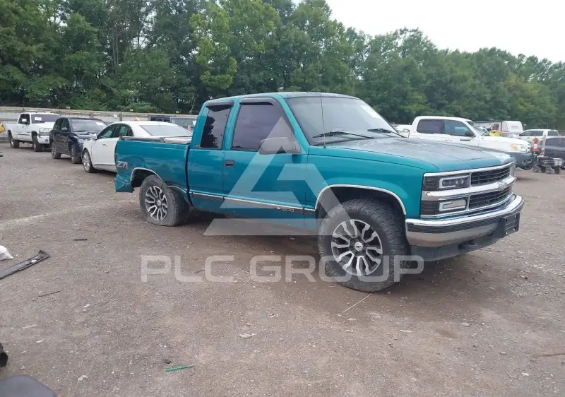 1996 Chevrolet GMT-400 фото