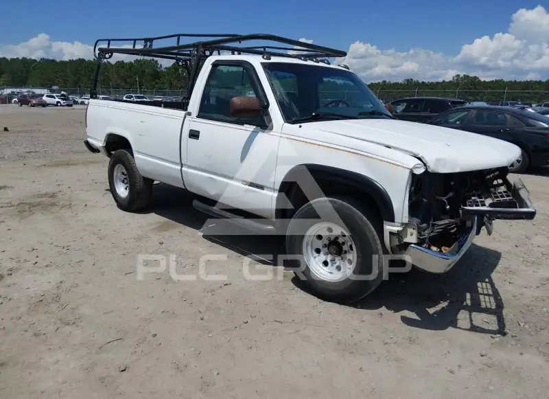 1996 Chevrolet GMT-400 фото
