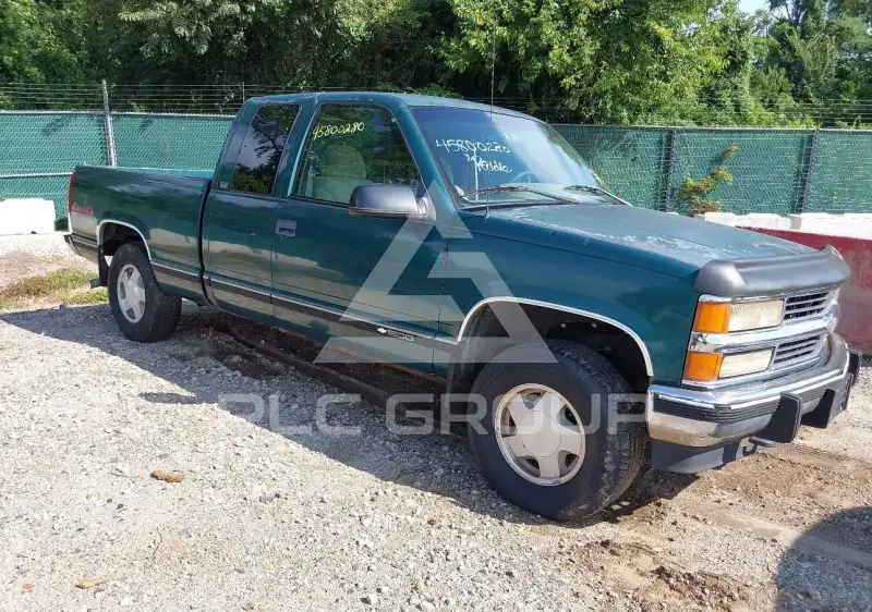 1996 Chevrolet GMT-400 photo
