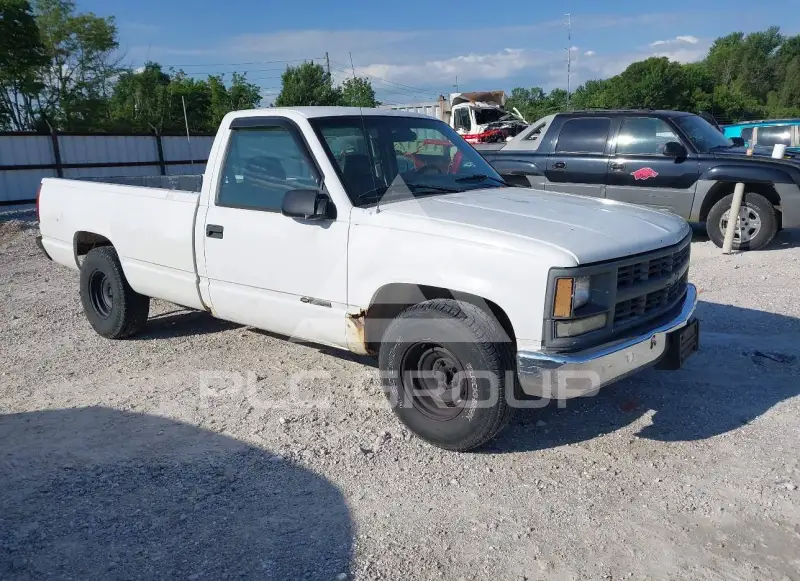 1996 Chevrolet GMT-400 фото