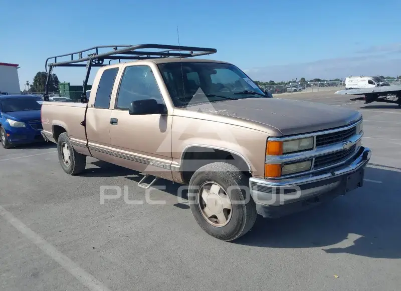 1996 Chevrolet GMT-400 photo