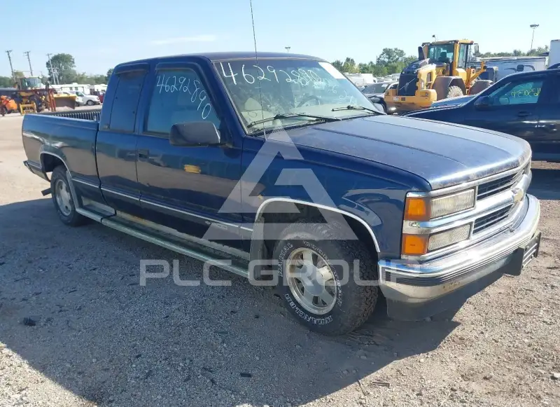 1996 Chevrolet GMT-400 фото