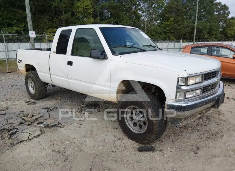 1996 Chevrolet GMT-400 photo
