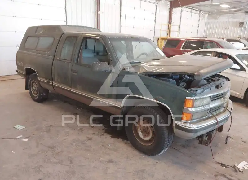 1996 Chevrolet GMT-400 photo