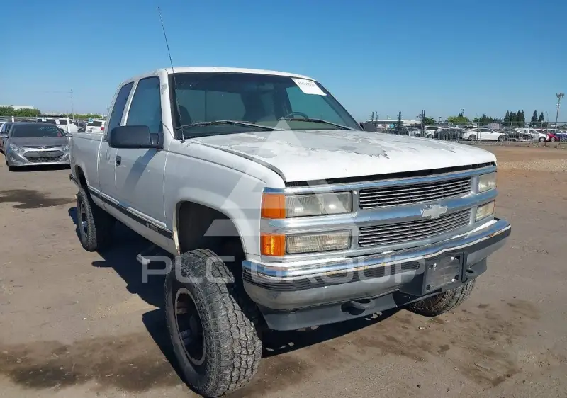 1996 Chevrolet GMT-400 фото