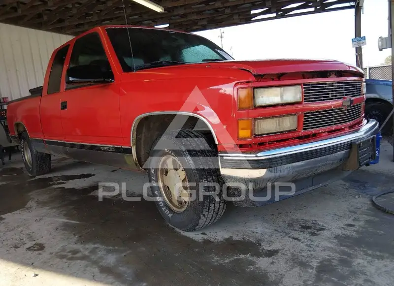 1996 Chevrolet GMT-400 фото